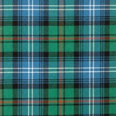 Urquhart Ancient 16oz Tartan Fabric By The Metre